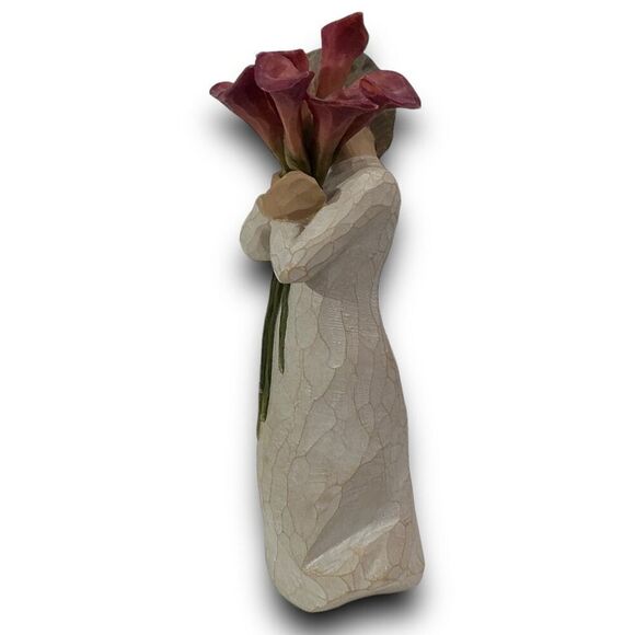 Willow Tree - Bloom Demdaco 2012 Susan Lordi - Picture 2 of 6